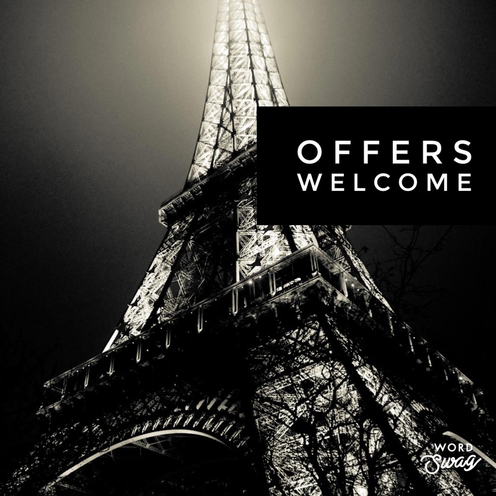 Offers Welcome